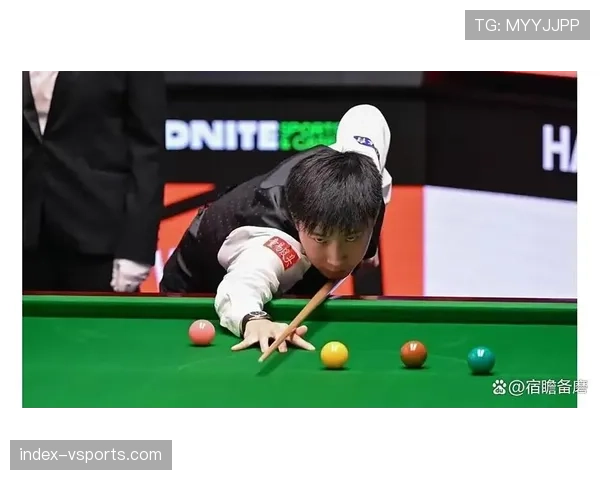 赵心童对阵塞尔比实现逆转 展现顽强心理素质